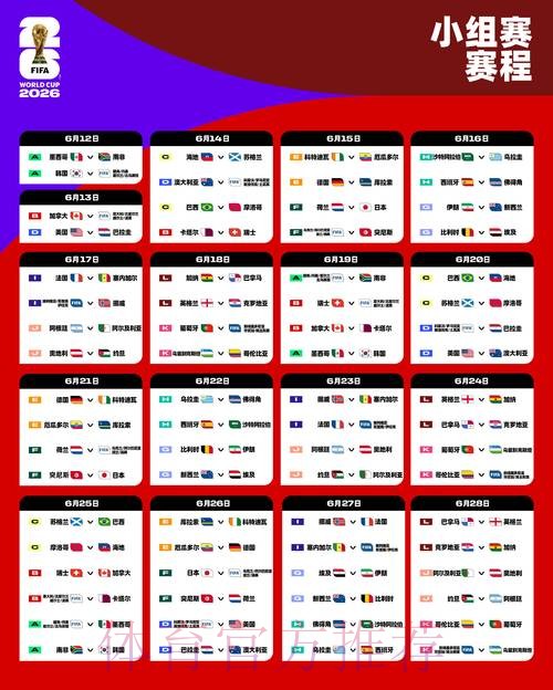 2026世界杯下注最新官方 2026世界杯下注最新官方